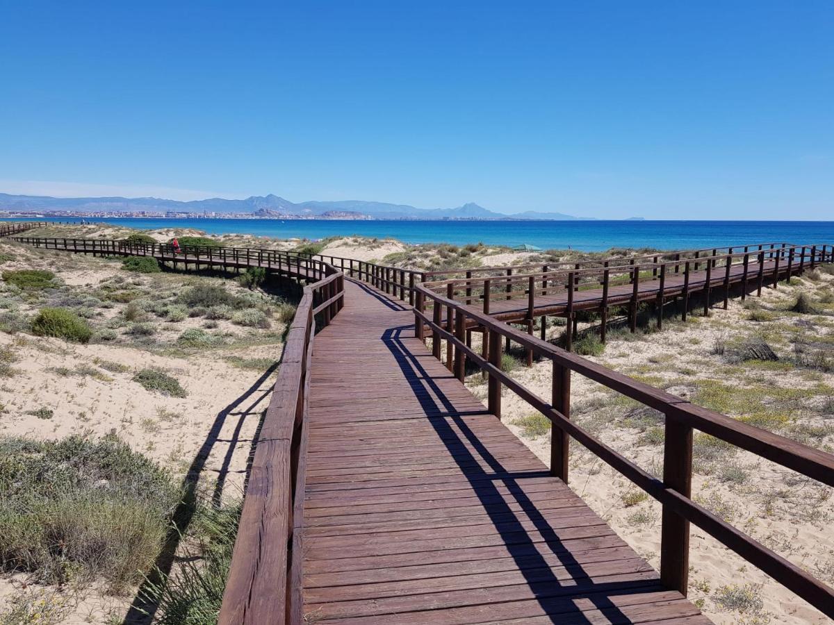 Arenales Sol Y Playa Galatea II Apartment Arenales del Sol Exterior photo
