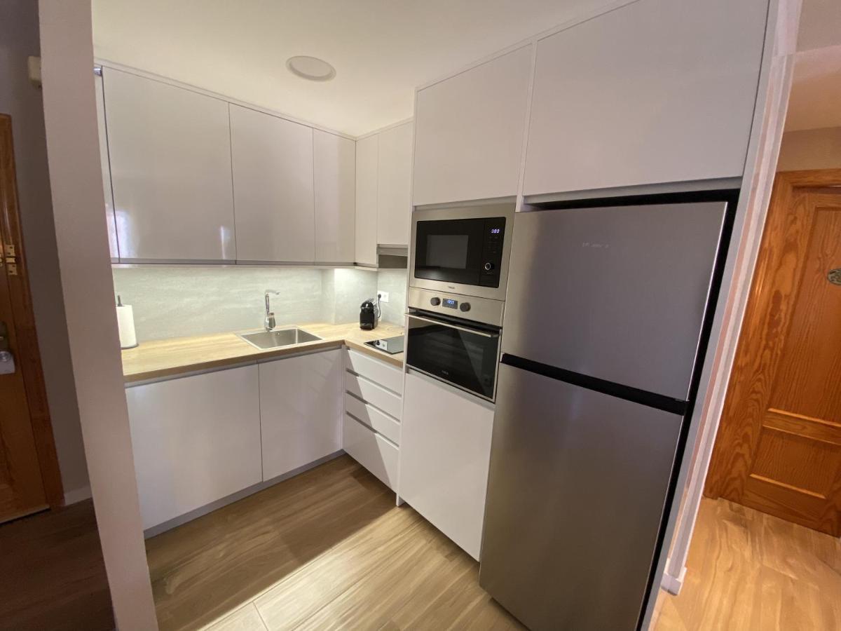 Arenales Sol Y Playa Galatea II Apartment Arenales del Sol Exterior photo